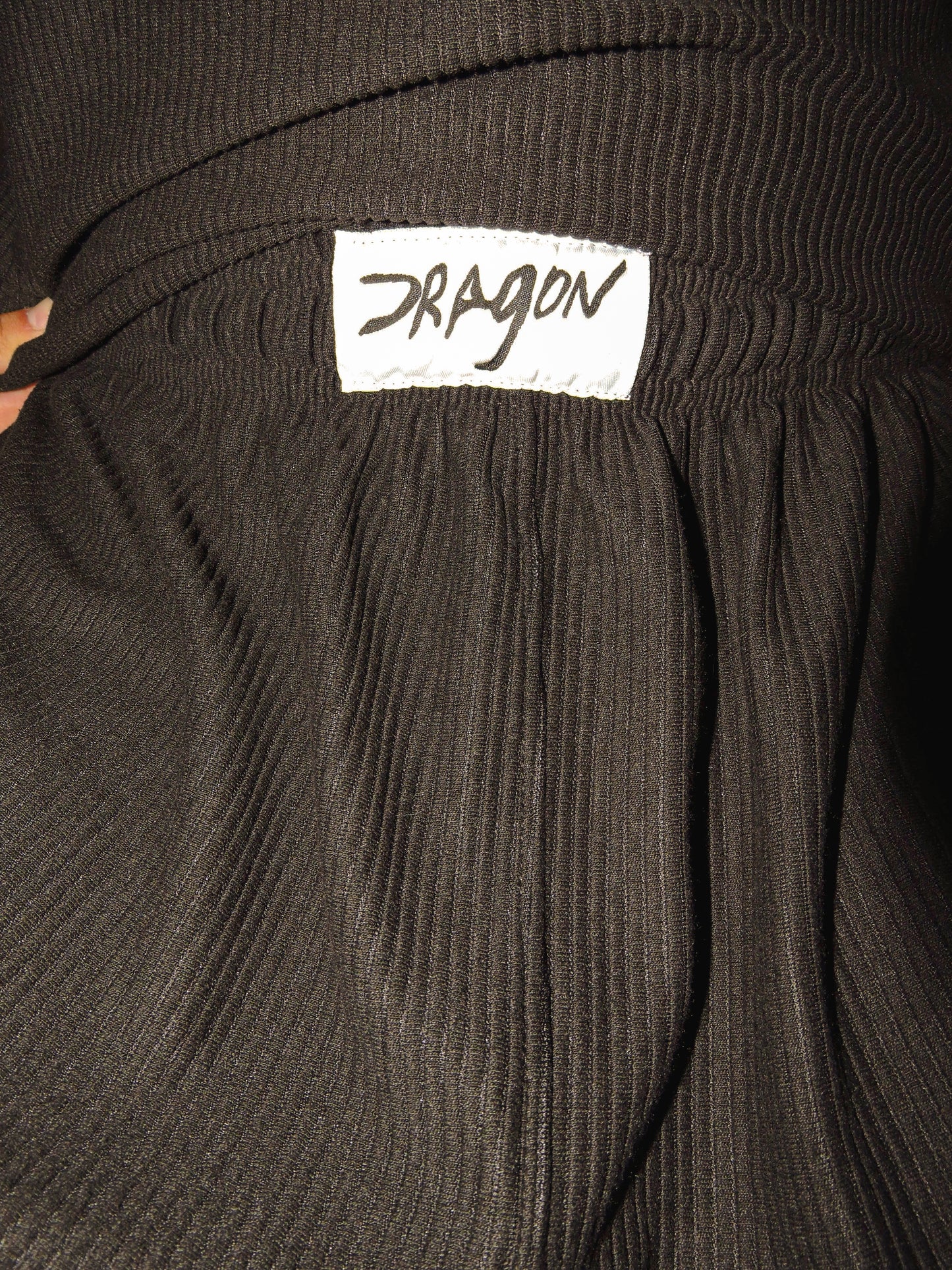 DRAGON OVERSIZED SWEATPANT