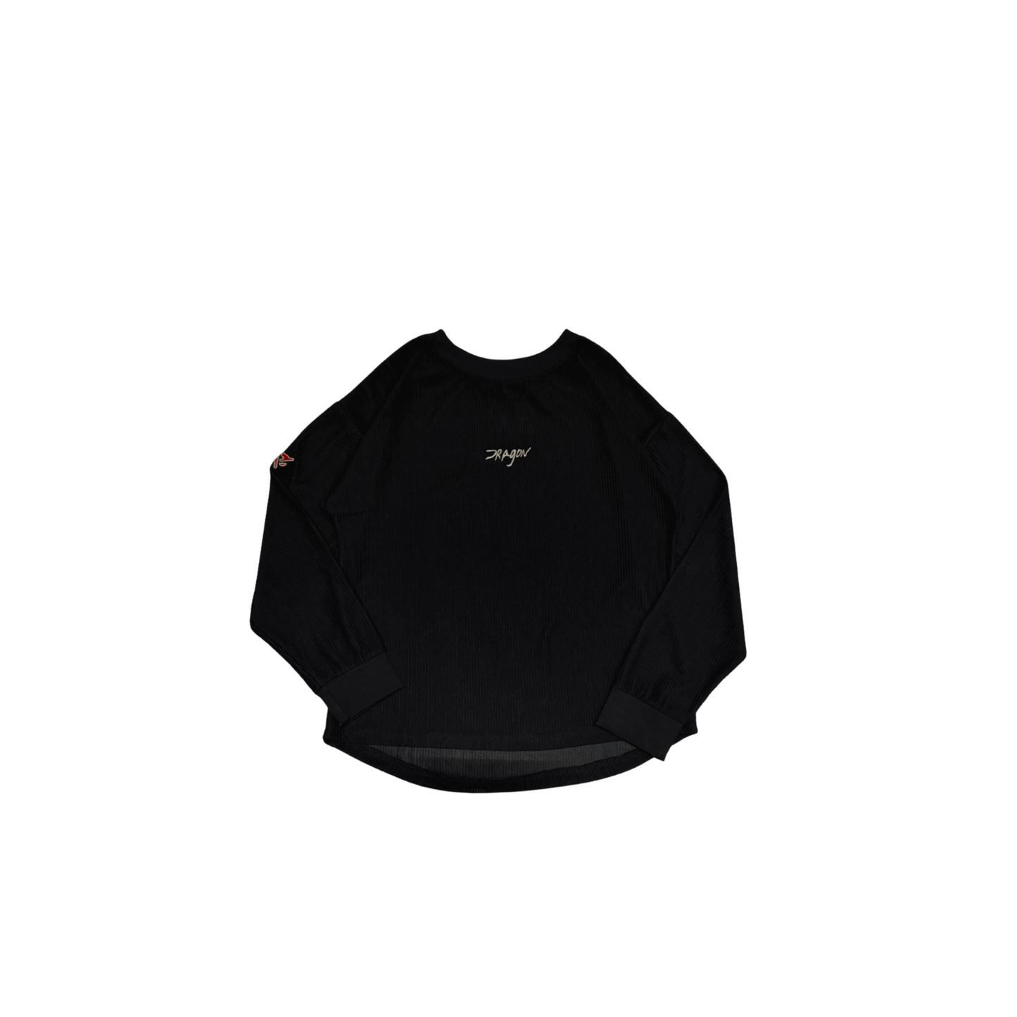 DRAGON OVERSIZED LONG SLEEVE