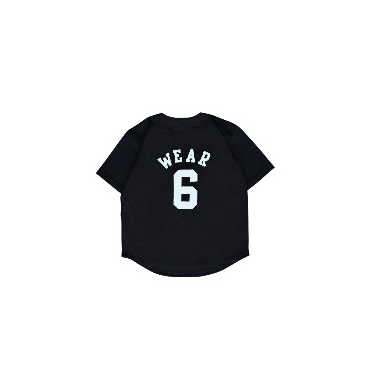 DW BASEBALL JERSEY