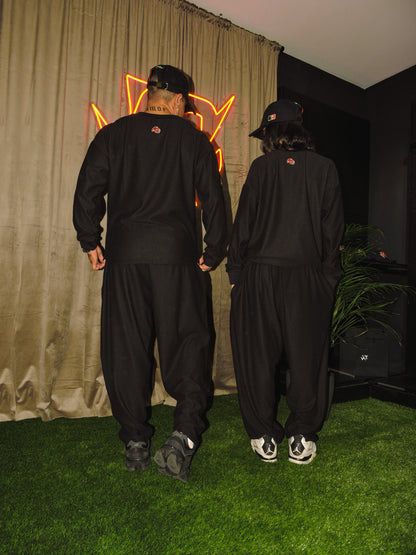 DRAGON OVERSIZED SWEATPANT