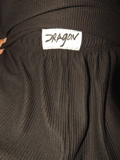 DRAGON OVERSIZED SWEATPANT