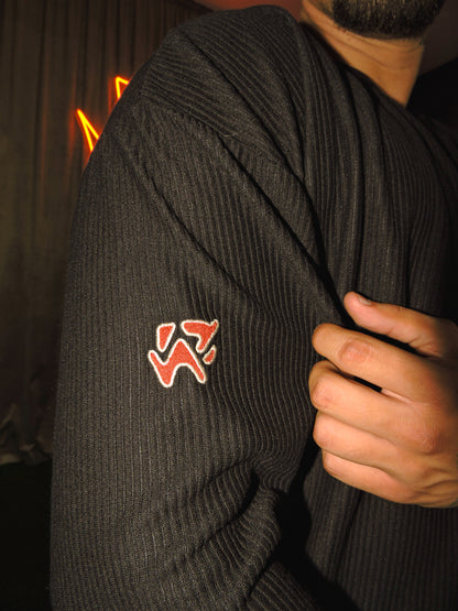 DRAGON OVERSIZED LONG SLEEVE